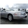 Image 42 : D5 --  2007 LINCOLN TOWN CAR SIGNATURE LIMITED , Silver, 123,501 MILES KM