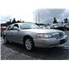 Image 9 : D5 --  2007 LINCOLN TOWN CAR SIGNATURE LIMITED , Silver, 123,501 MILES KM