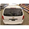 Image 37 : E2 --  2009 CHEVROLET UPLANDER LS, White, 182571 KM