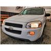 Image 7 : E2 --  2009 CHEVROLET UPLANDER LS, White, 182571 KM