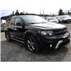 Image 10 : E4 --  2014 DODGE JOURNEY CROSSROAD AWD, Black, 92183 MILES