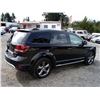 Image 16 : E4 --  2014 DODGE JOURNEY CROSSROAD AWD, Black, 92183 MILES