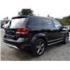 Image 17 : E4 --  2014 DODGE JOURNEY CROSSROAD AWD, Black, 92183 MILES