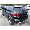 Image 24 : E4 --  2014 DODGE JOURNEY CROSSROAD AWD, Black, 92183 MILES