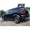 Image 26 : E4 --  2014 DODGE JOURNEY CROSSROAD AWD, Black, 92183 MILES