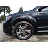 Image 37 : E4 --  2014 DODGE JOURNEY CROSSROAD AWD, Black, 92183 MILES