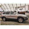 Image 21 : A12B --  2001 HYUNDAI SANTA FE GLS AWD, Grey, 272185 KM