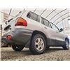 Image 28 : A12B --  2001 HYUNDAI SANTA FE GLS AWD, Grey, 272185 KM