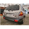 Image 33 : A12B --  2001 HYUNDAI SANTA FE GLS AWD, Grey, 272185 KM