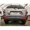 Image 35 : A12B --  2001 HYUNDAI SANTA FE GLS AWD, Grey, 272185 KM