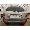 Image 36 : A12B --  2001 HYUNDAI SANTA FE GLS AWD, Grey, 272185 KM