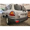 Image 40 : A12B --  2001 HYUNDAI SANTA FE GLS AWD, Grey, 272185 KM