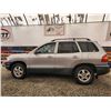 Image 48 : A12B --  2001 HYUNDAI SANTA FE GLS AWD, Grey, 272185 KM