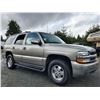 Image 17 : F1 --  2001 CHEVROLET TAHOE 1500 4X4 , Brown, 293439 KM