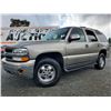 Image 1 : F1 --  2001 CHEVROLET TAHOE 1500 4X4 , Brown, 293439 KM