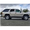 Image 22 : F1 --  2001 CHEVROLET TAHOE 1500 4X4 , Brown, 293439 KM