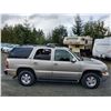 Image 23 : F1 --  2001 CHEVROLET TAHOE 1500 4X4 , Brown, 293439 KM