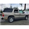 Image 25 : F1 --  2001 CHEVROLET TAHOE 1500 4X4 , Brown, 293439 KM