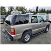 Image 28 : F1 --  2001 CHEVROLET TAHOE 1500 4X4 , Brown, 293439 KM