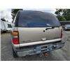 Image 37 : F1 --  2001 CHEVROLET TAHOE 1500 4X4 , Brown, 293439 KM