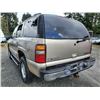 Image 38 : F1 --  2001 CHEVROLET TAHOE 1500 4X4 , Brown, 293439 KM