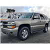 Image 3 : F1 --  2001 CHEVROLET TAHOE 1500 4X4 , Brown, 293439 KM