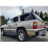 Image 41 : F1 --  2001 CHEVROLET TAHOE 1500 4X4 , Brown, 293439 KM