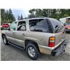 Image 42 : F1 --  2001 CHEVROLET TAHOE 1500 4X4 , Brown, 293439 KM