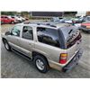 Image 43 : F1 --  2001 CHEVROLET TAHOE 1500 4X4 , Brown, 293439 KM