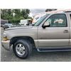 Image 53 : F1 --  2001 CHEVROLET TAHOE 1500 4X4 , Brown, 293439 KM