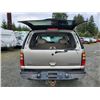 Image 76 : F1 --  2001 CHEVROLET TAHOE 1500 4X4 , Brown, 293439 KM