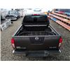 Image 17 : F3 --  2008 NISSAN FRONTIER CREW CAB 4X4, Grey, 195,045 Miles
