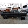 Image 13 : F4 --  2001 DODGE RAM 2500 QUAD CAB 4X4, BLACK, 456,946 KMS