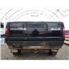 Image 19 : F4 --  2001 DODGE RAM 2500 QUAD CAB 4X4, BLACK, 456,946 KMS