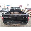 Image 21 : F4 --  2001 DODGE RAM 2500 QUAD CAB 4X4, BLACK, 456,946 KMS