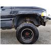 Image 44 : F4 --  2001 DODGE RAM 2500 QUAD CAB 4X4, BLACK, 456,946 KMS