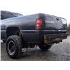 Image 54 : F4 --  2001 DODGE RAM 2500 QUAD CAB 4X4, BLACK, 456,946 KMS