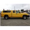 Image 13 : G3 --  2006 DODGE DAKOTA ST EXT CAB 4X4, Yellow, 160018 KM