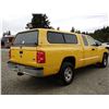 Image 16 : G3 --  2006 DODGE DAKOTA ST EXT CAB 4X4, Yellow, 160018 KM