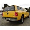 Image 17 : G3 --  2006 DODGE DAKOTA ST EXT CAB 4X4, Yellow, 160018 KM