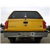 Image 19 : G3 --  2006 DODGE DAKOTA ST EXT CAB 4X4, Yellow, 160018 KM