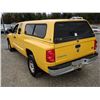 Image 22 : G3 --  2006 DODGE DAKOTA ST EXT CAB 4X4, Yellow, 160018 KM