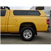 Image 35 : G3 --  2006 DODGE DAKOTA ST EXT CAB 4X4, Yellow, 160018 KM