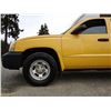 Image 37 : G3 --  2006 DODGE DAKOTA ST EXT CAB 4X4, Yellow, 160018 KM