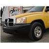 Image 41 : G3 --  2006 DODGE DAKOTA ST EXT CAB 4X4, Yellow, 160018 KM