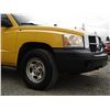 Image 42 : G3 --  2006 DODGE DAKOTA ST EXT CAB 4X4, Yellow, 160018 KM