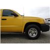 Image 45 : G3 --  2006 DODGE DAKOTA ST EXT CAB 4X4, Yellow, 160018 KM