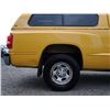 Image 48 : G3 --  2006 DODGE DAKOTA ST EXT CAB 4X4, Yellow, 160018 KM