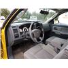 Image 83 : G3 --  2006 DODGE DAKOTA ST EXT CAB 4X4, Yellow, 160018 KM