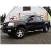 Image 1 : G4 --  2005 FORD F150 SUPERCREW 4X4, Black, 396451 KM